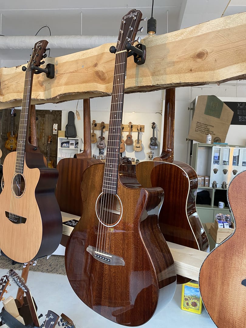 Rathbone 3 / R3ECE Double top (ebony) - Afbeelding 2