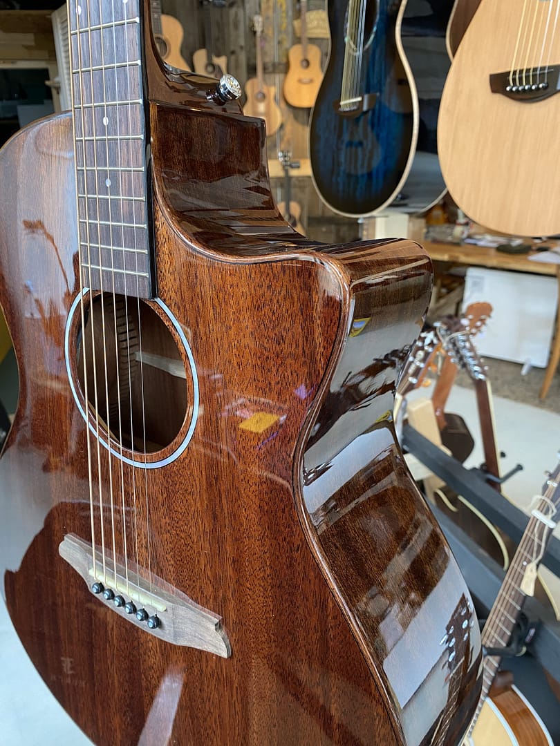 Rathbone 3 / R3ECE Double top (ebony) - Afbeelding 9