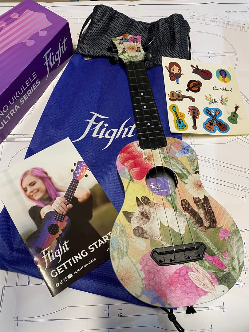 Flight Ultra S-42 Summer Cat