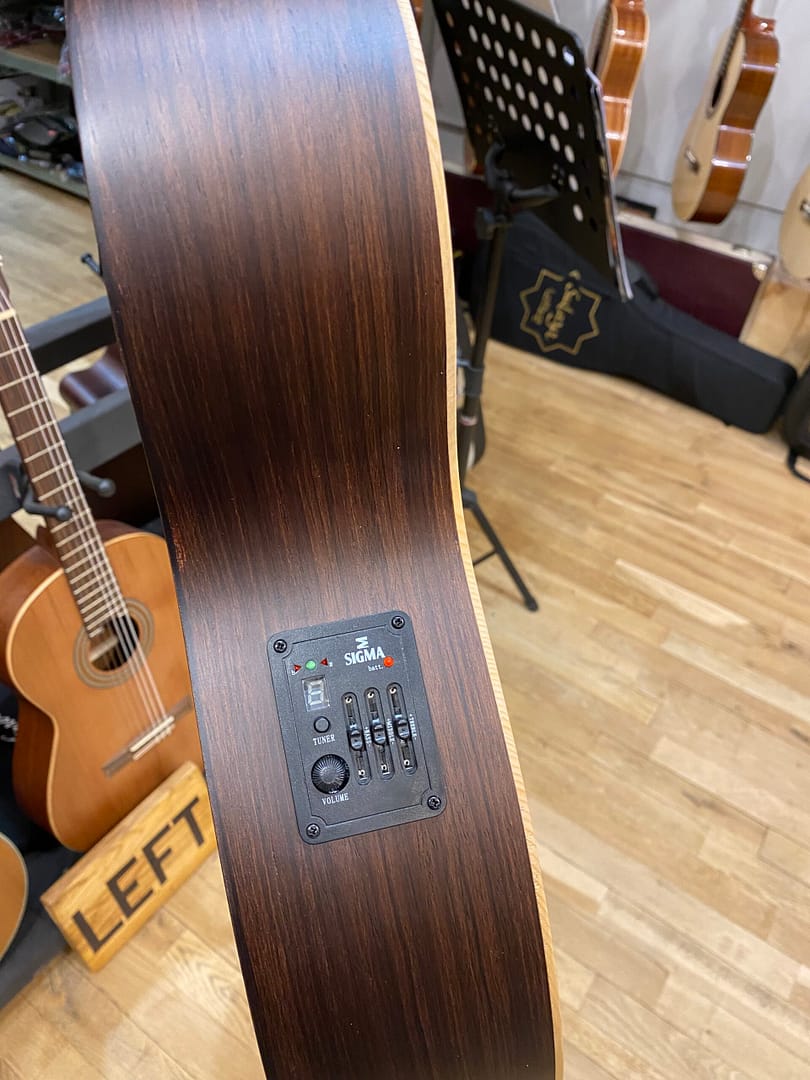 Sigma 000TCE - Afbeelding 5