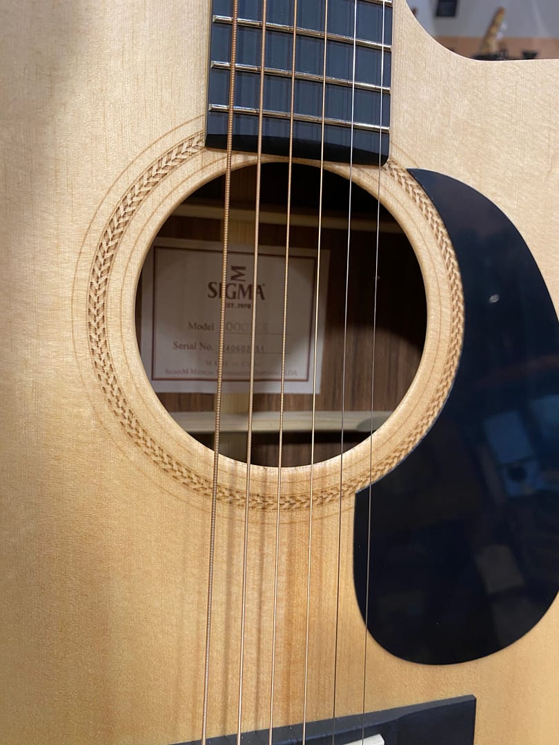 Sigma 000TCE - Afbeelding 6