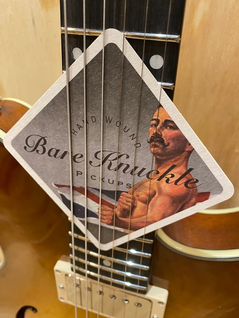 Eastman Romeo California goldburst - Afbeelding 5