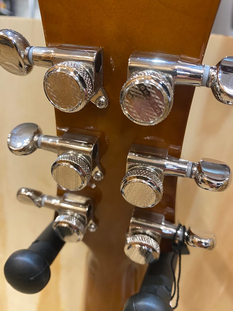 Eastman Romeo California goldburst - Afbeelding 6