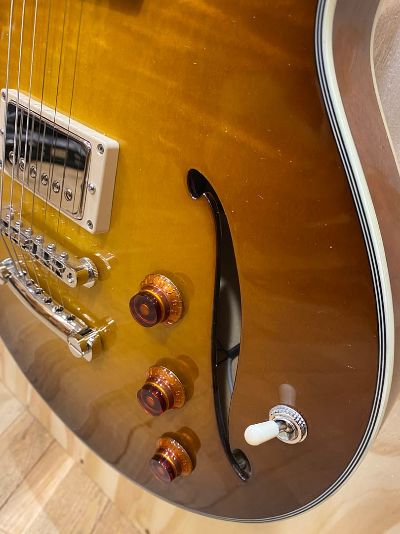 Eastman Romeo California goldburst - Afbeelding 3