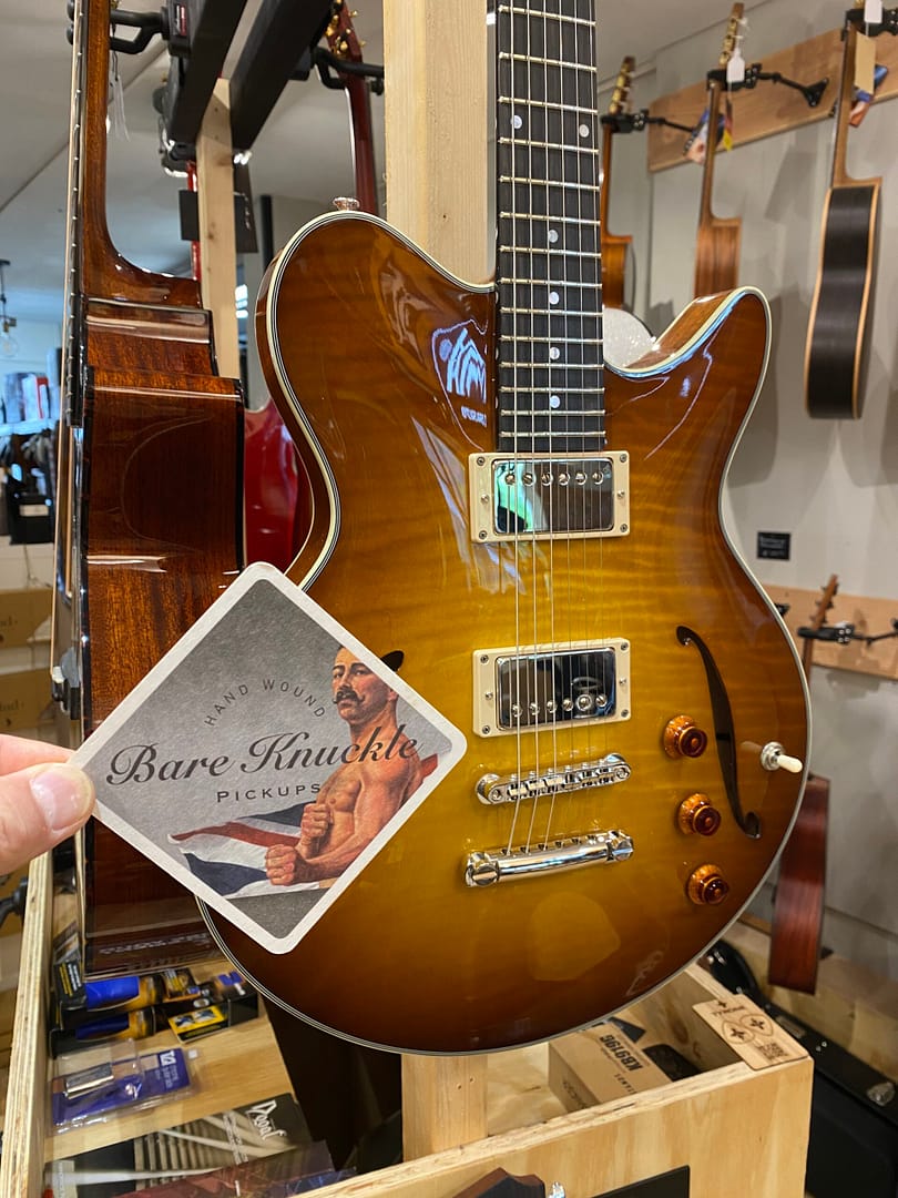 Eastman Romeo California goldburst - Afbeelding 12