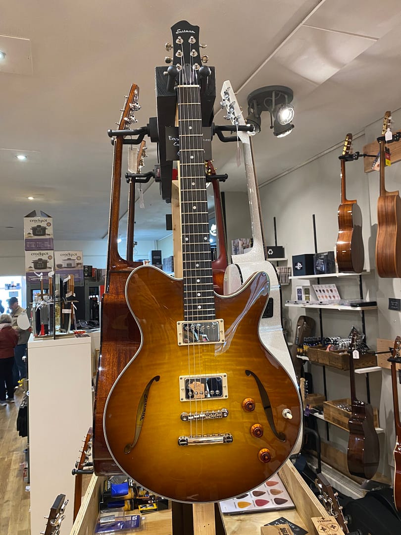 Eastman Romeo California