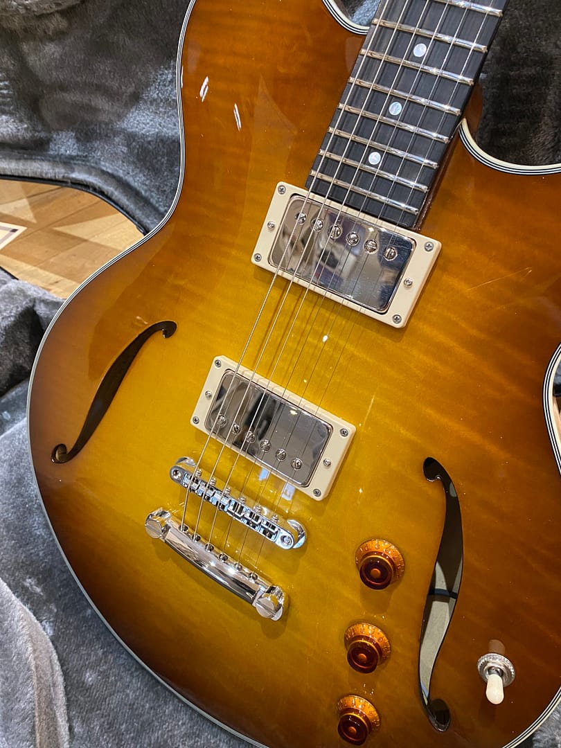 Eastman Romeo California goldburst - Afbeelding 10