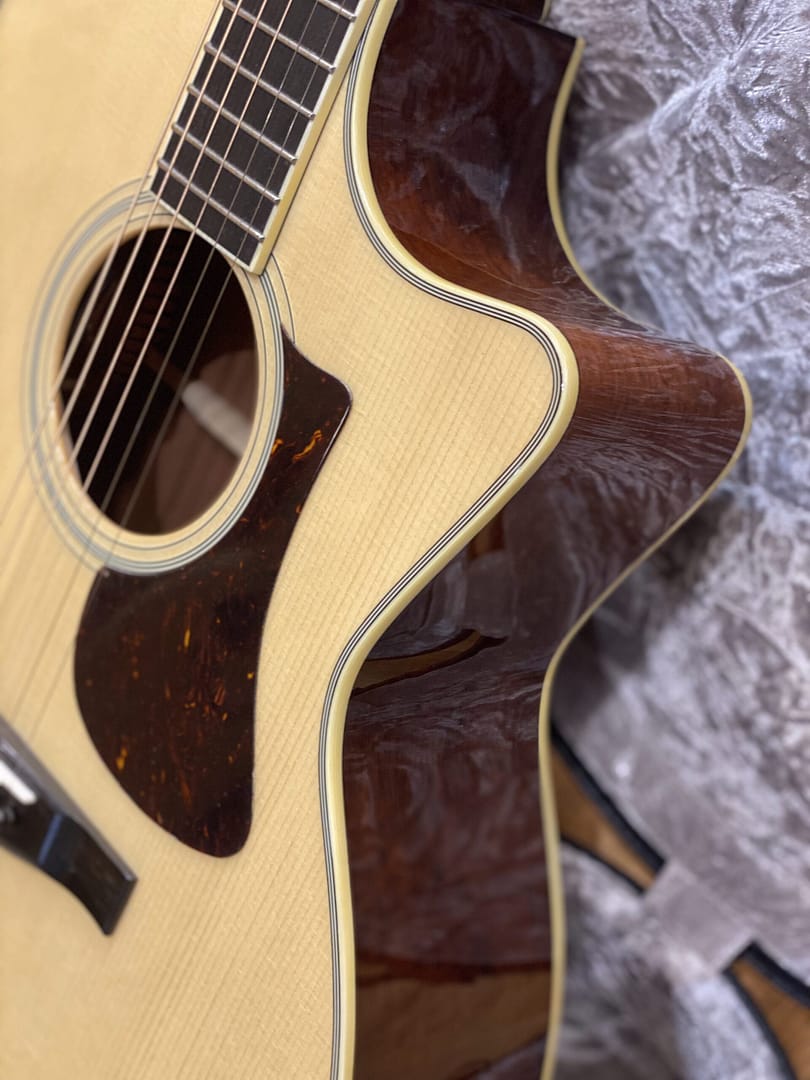 Eastman AC322CE – Grand Auditorium akoestische gitaar met element - Afbeelding 4