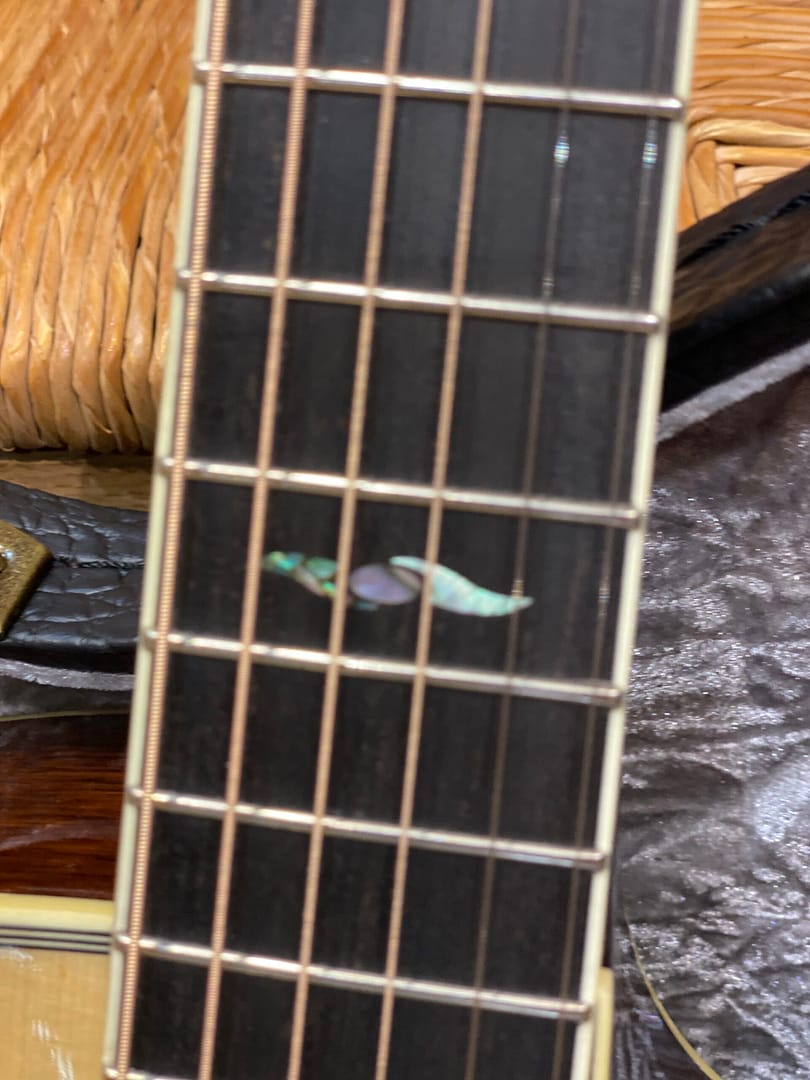 Eastman AC322CE – Grand Auditorium akoestische gitaar met element - Afbeelding 3