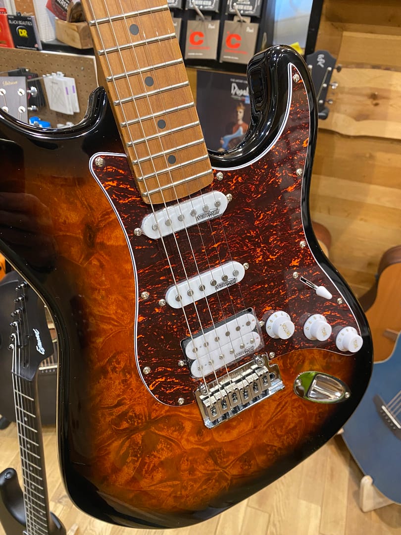 Egmond GSW-837TB Stratocaster Style