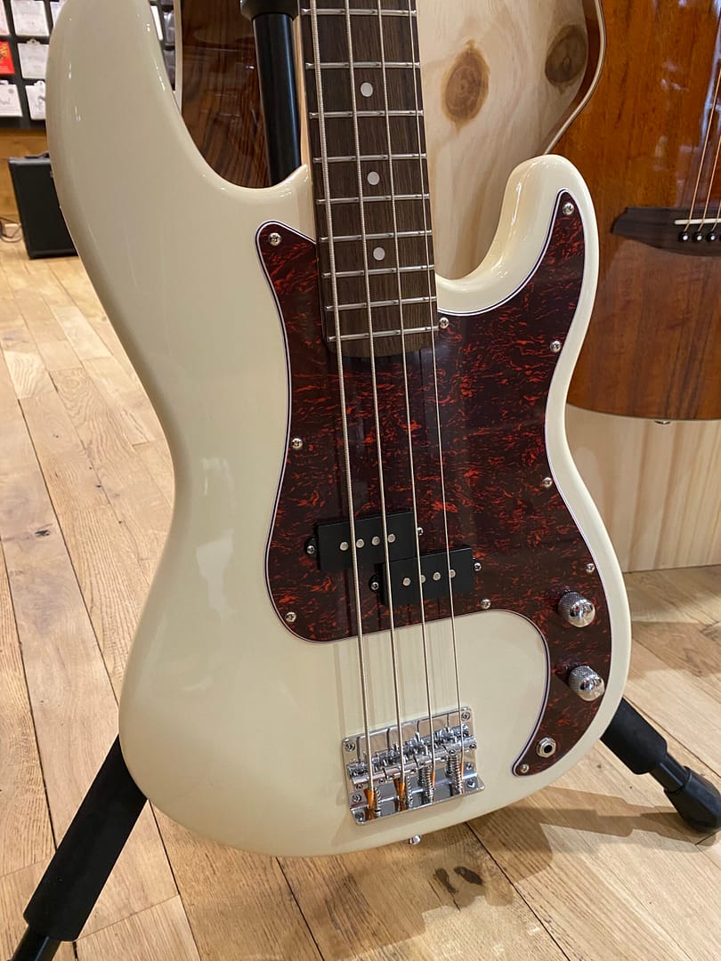 Gould GB50 CR Princeton model Bass – Cream - Afbeelding 3