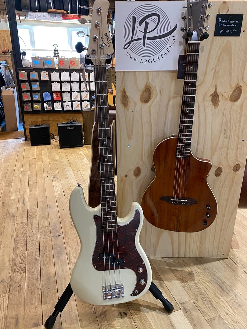 Gould GB50 CR Princeton model Bass – Cream - Afbeelding 2