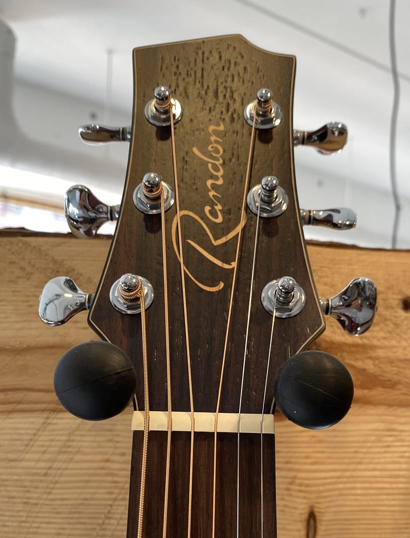 Randon RGI-10-vt dreadnought gitaar - Afbeelding 5
