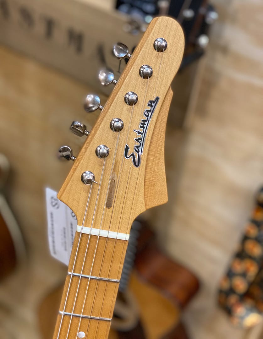 Eastman Fullertone SC'52 Ice Blue Metallic - Afbeelding 6