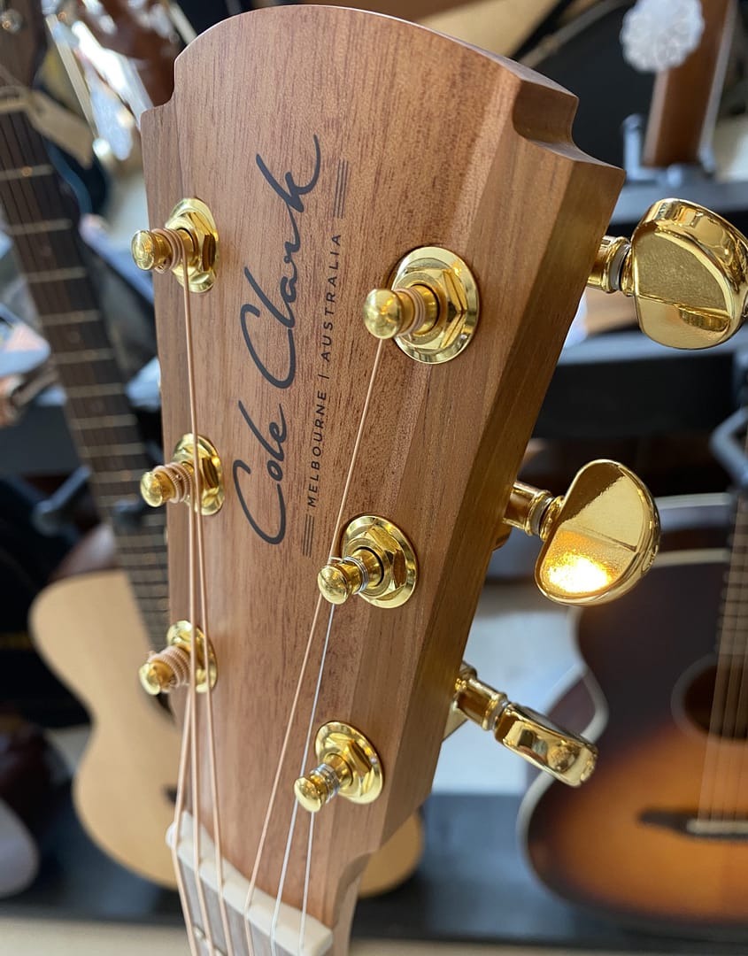 Cole Clark AN2ec BSO - Afbeelding 6