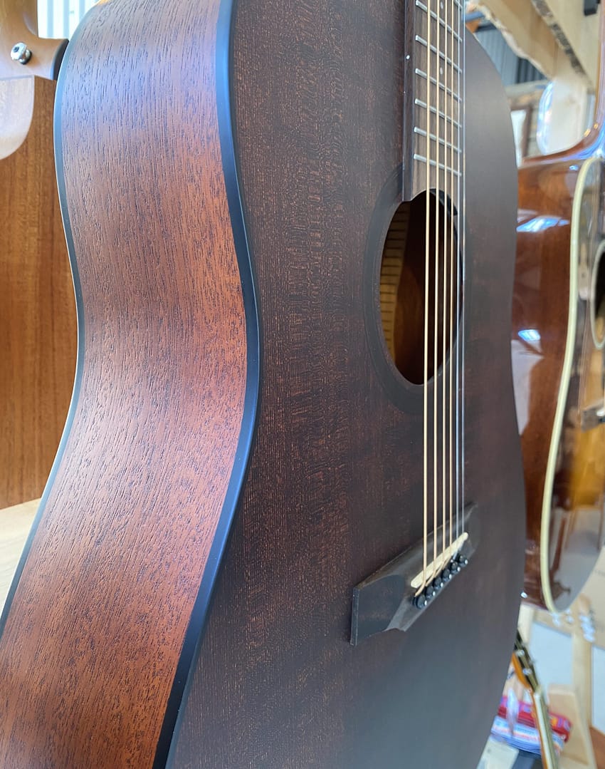 Randon RGI-10-vt dreadnought gitaar - Afbeelding 3