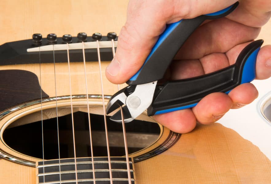 GRIP cutter - Premium String cutter Music Nomad - Afbeelding 5