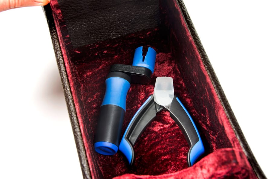 GRIP cutter - Premium String cutter Music Nomad - Afbeelding 2