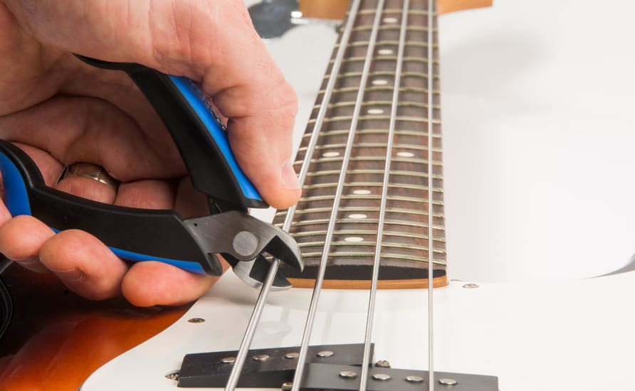 GRIP cutter - Premium String cutter Music Nomad - Afbeelding 4