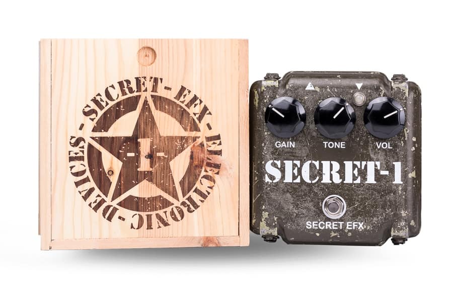 Secret1 LTD LP Guitars