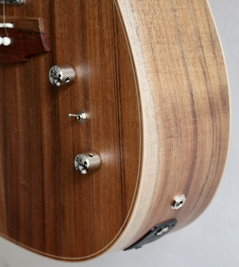 Cole Clark FL2EC-BLBL-HUM - Afbeelding 5