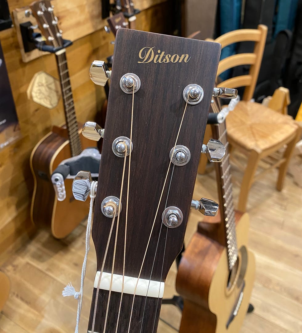 Ditson by Sigma G-10 - Afbeelding 5