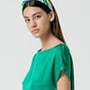 Top Surkana Green - Afbeelding 2