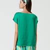 Top Surkana Green - Afbeelding 3