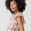 Blouse Surkana Checks - Afbeelding 2