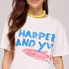 T-shirt Harper & Yve "Pinkfish"