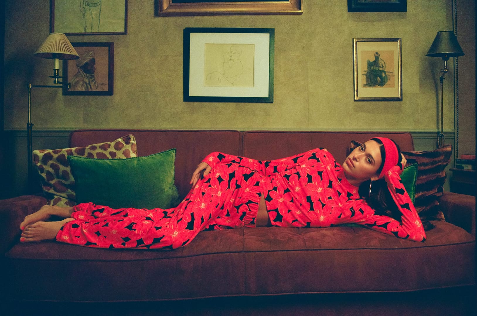 Broek Harper & Yve "Jane" - Afbeelding 2