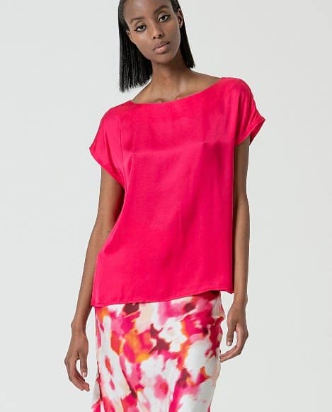 Top Surkana Fuchsia