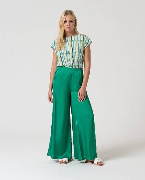 Broek Surkana Green