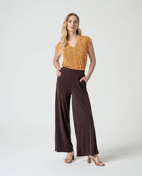 Broek Surkana brown