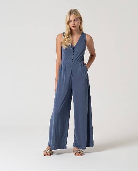 Jumpsuit Surkana Lavendel