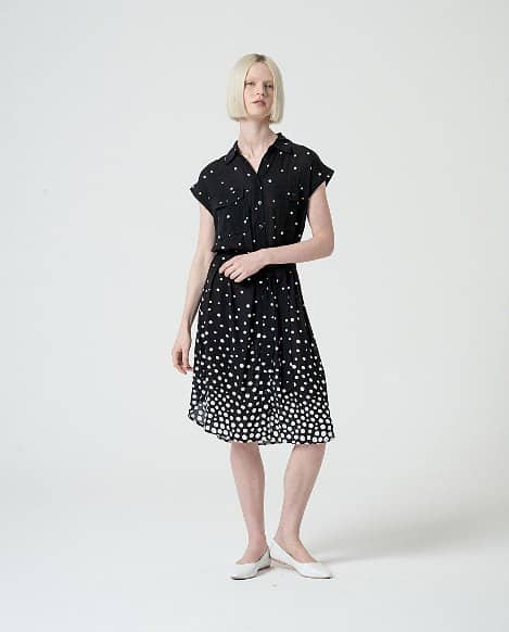 Jurk Surkana Dots