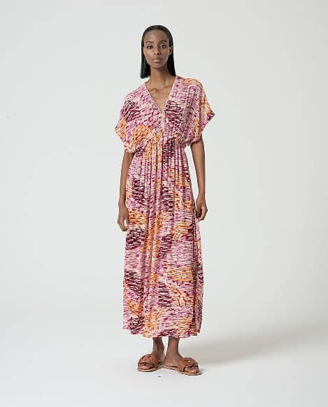 Jurk Surkana print