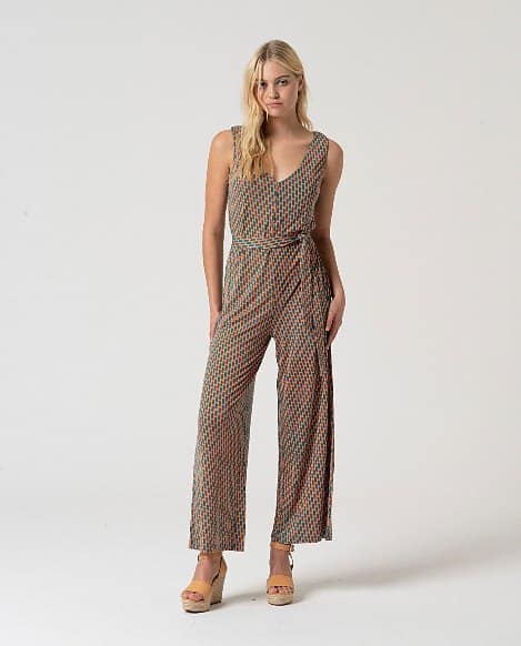 Jumpsuit Surkana Print
