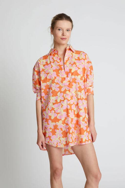 Blouse Compañia Fantastica "Pink"
