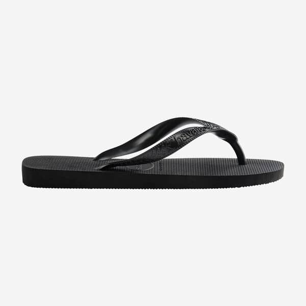 Slipper Havaiana's "Top" Black - Afbeelding 4