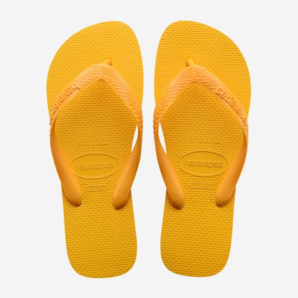 Slippers Havaiana's "Top" Yellow - Afbeelding 2