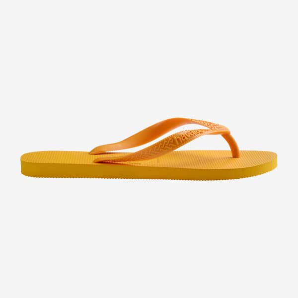 Slippers Havaiana's "Top" Yellow - Afbeelding 4