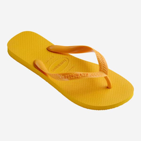 Slippers Havaiana's "Top" Yellow - Afbeelding 3