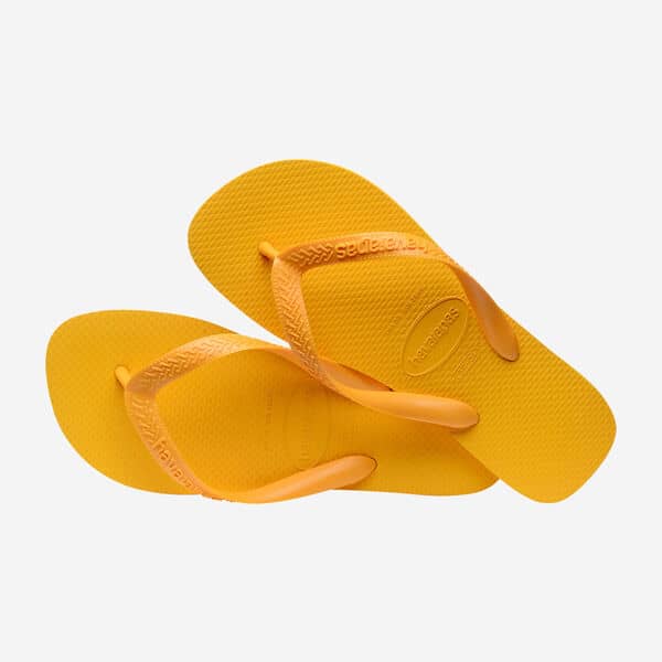 Slippers Havaiana's "Top" Yellow