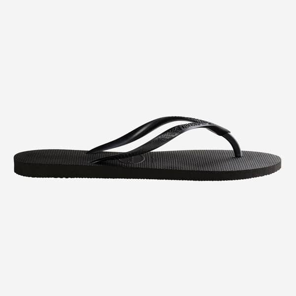 Slippers Havaiana's "Slim" Black - Afbeelding 3