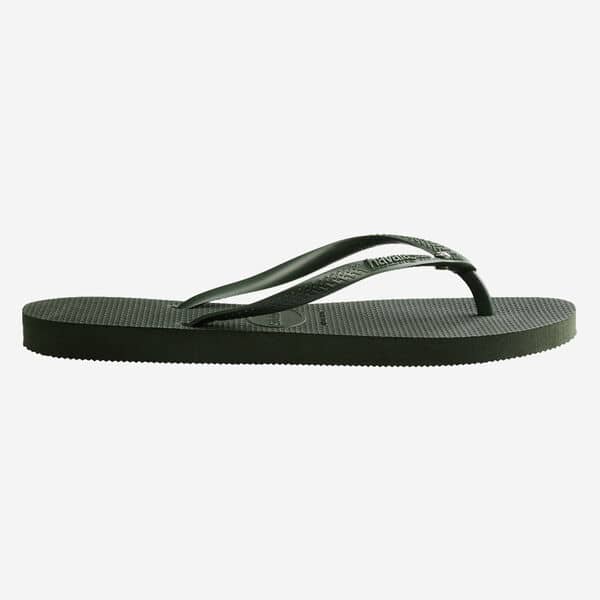 Slipper Havaiana's "Glamour" Olive - Afbeelding 4