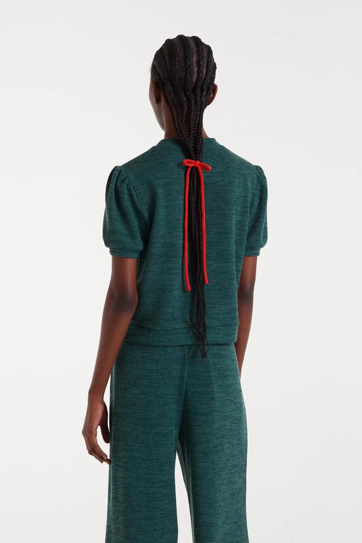 Top Compañia Fantastica "Green" - Afbeelding 4