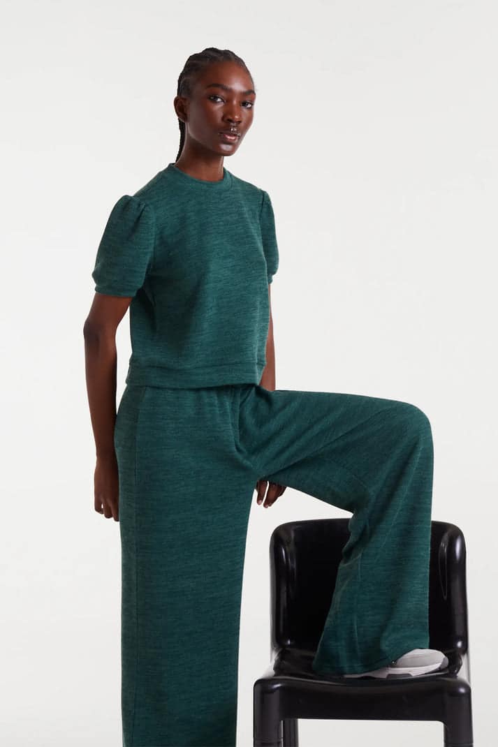 Top Compañia Fantastica "Green" - Afbeelding 2