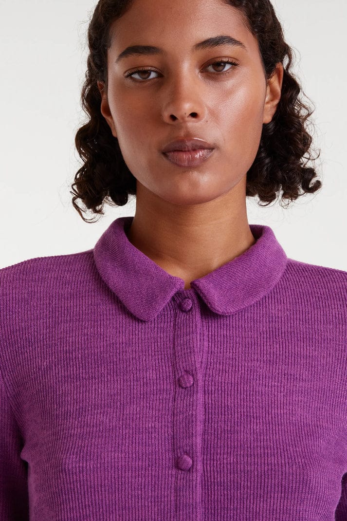 Top Compañia Fantastica "Purple" - Afbeelding 2