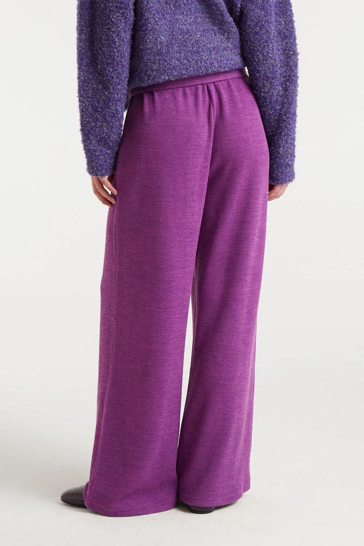 Broek Compañia Fantastica "Purple" - Afbeelding 4